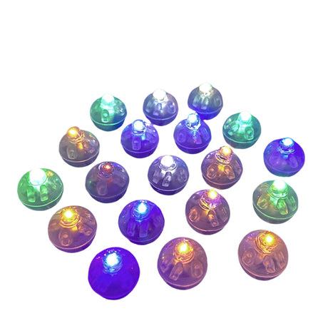 Mini LED Ljusbollar Carvallo