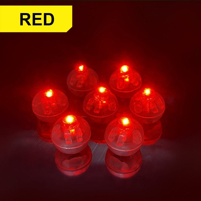 Mini LED Ljusbollar Carvallo