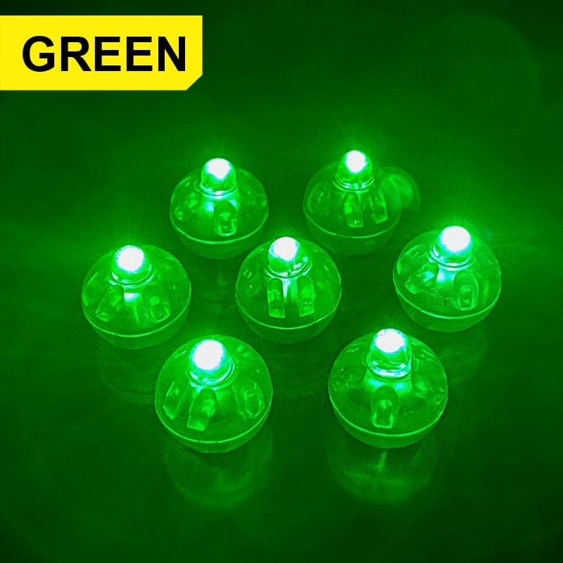 Mini LED Ljusbollar Carvallo