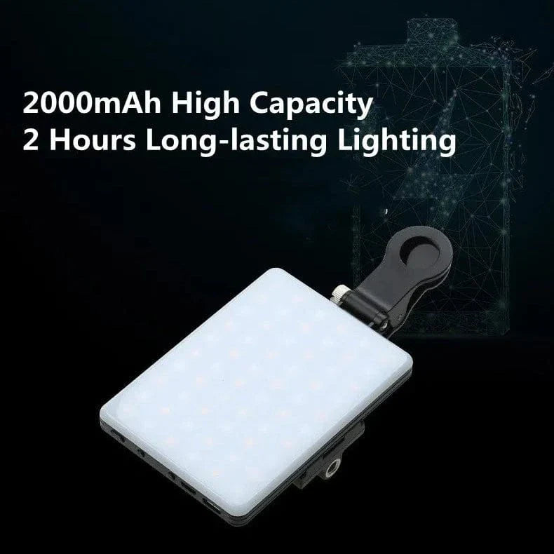 Mobiltelefon Fyll ljus Carvallo