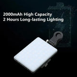 Mobiltelefon Fyll ljus Carvallo