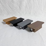 Modern 6W LED Vägglampa - Dubbelhuvud Carvallo