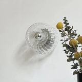 Modern Bauhaus Glass Wall Lamp Carvallo