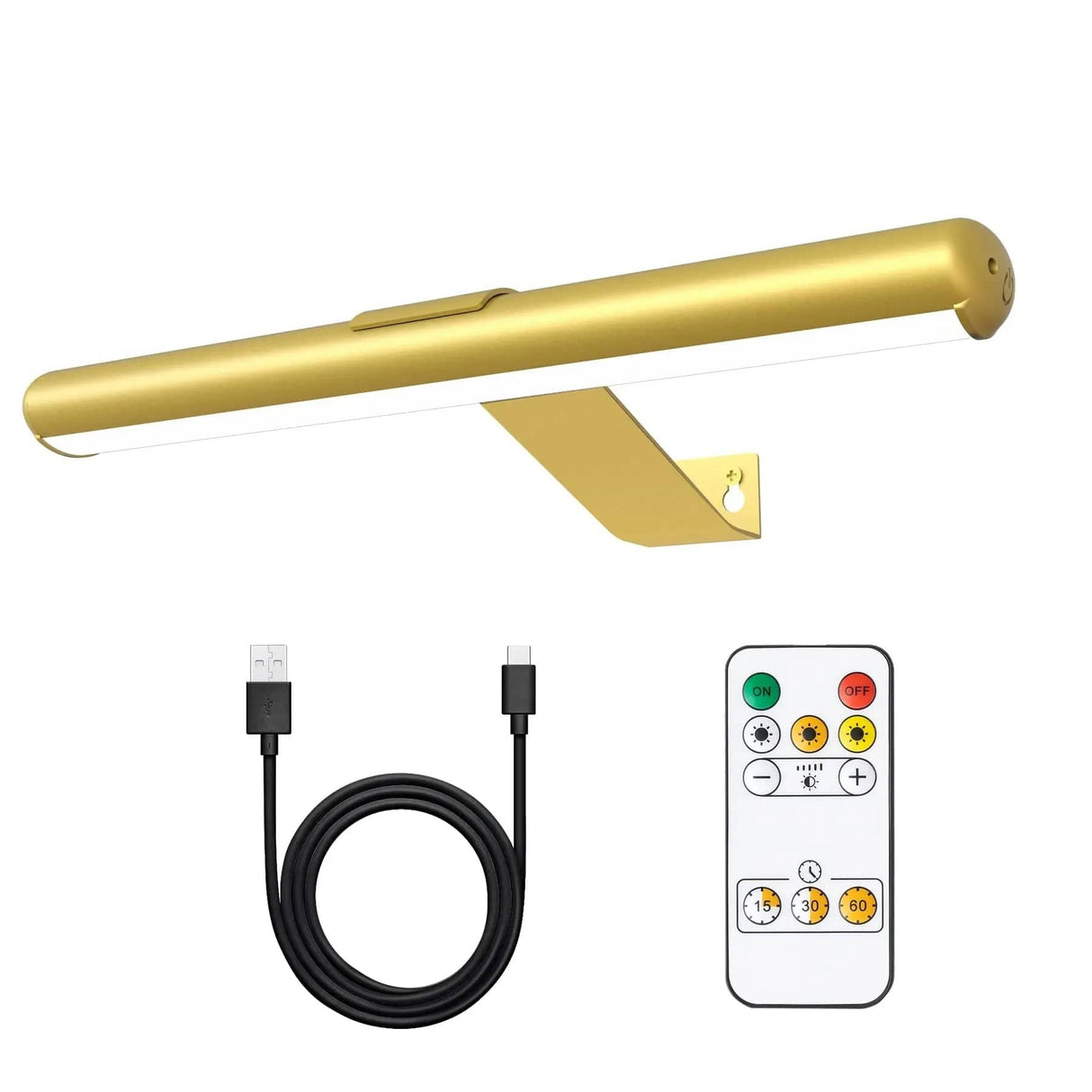 Modern Trådlös Vägglampa – Snygg Design Carvallo