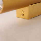 Modern Cylinder 6W 10W LED Vägglampa Carvallo