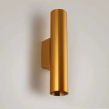 Modern Cylinder 6W 10W LED Vägglampa Carvallo