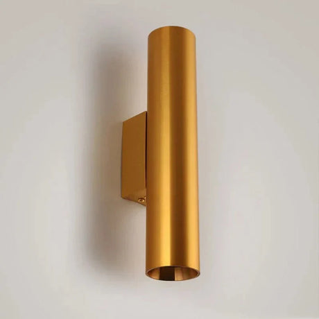 Modern Cylinder 6W 10W LED Vägglampa Carvallo