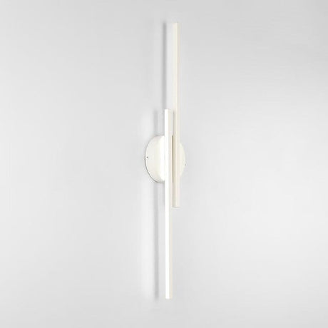 Modern minimalist dual-line LED vägglampa Carvallo
