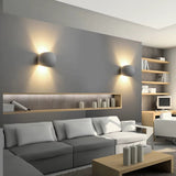 Modern Gips Vägglampa - Inomhus Vägglampa - G9 LED Kompatibel - Justerbar Stil - Vintage/Industri - 60W Maximalt Wattantal Carvallo