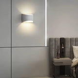 Modern Gips Vägglampa - Inomhus Vägglampa - G9 LED Kompatibel - Justerbar Stil - Vintage/Industri - 60W Maximalt Wattantal Carvallo