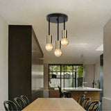 Modern Industriell Taklampa Carvallo