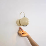 Modern LED Magnetisk Boll Vägglampa Carvallo