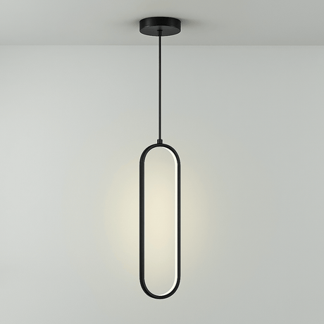 Modern LED Pendellampa - Enkel eller Dubbel Huva Carvallo
