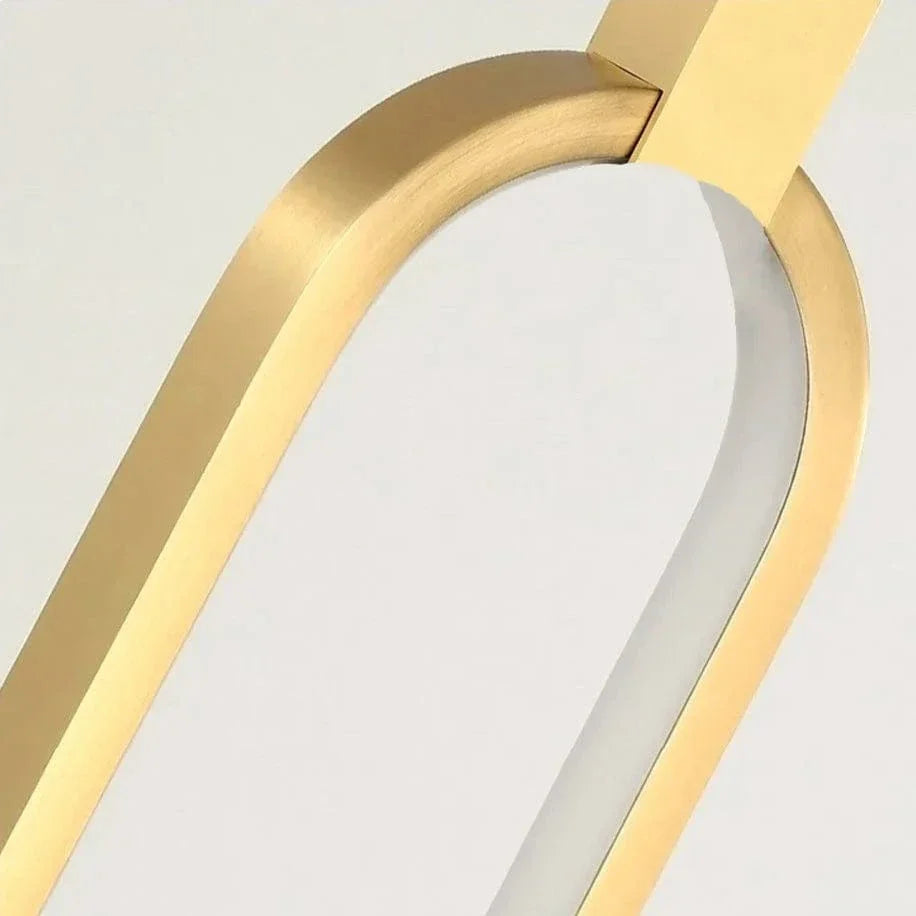 Modern LED Pendellampa - Enkel eller Dubbel Huva Carvallo