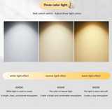 Modern LED Pendellampa - Enkel eller Dubbel Huva Carvallo