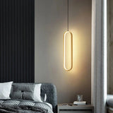 Modern LED Pendellampa - Enkel eller Dubbel Huva Carvallo