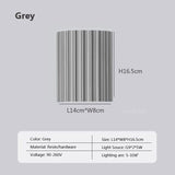 Modern LED Vägglampa - Minimalistisk Macaron Applicering Carvallo