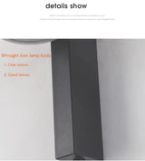 Moderna LED Vägglampor Rotera Väggsconces Carvallo