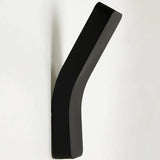 Modern LED Vägglampa med Justerbar Ljusstyrka för Inomhusbruk – Stilig Vägglampa för Vardagsrum och Sovrum Carvallo