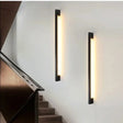 Modern Minimalist LED Vägglampa – Mångsidiga Vägglampor Inomhus för Vardagsrum och Sovrum med Justerbar Ljusstyrka och Flera Storlekar Carvallo
