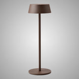 Modern Minimalist Uppladdningsbar Bordslampa Carvallo
