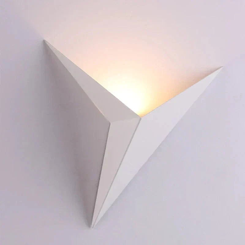 Modern minimalistisch LED-vägglampa Carvallo