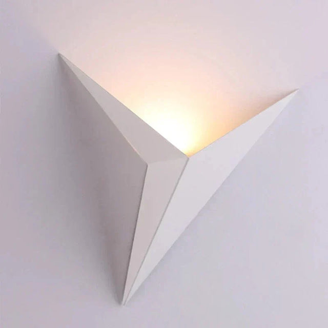 Modern minimalistisch LED-vägglampa Carvallo