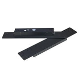 Modern Utomhus LED Vägglampa - Väggmonterad - Upp/Ned Belysning - IP65 Vattentålig - Aluminium - Svart/Vit Yta Carvallo