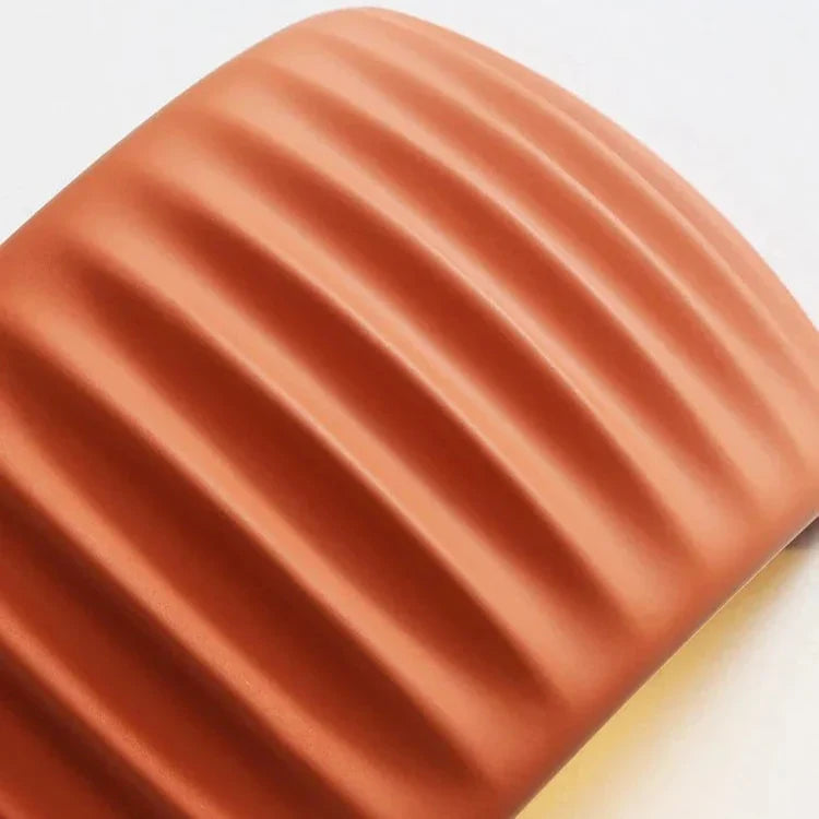 Modern Resin Vägglampa - Väggmonterad - Ambient Belysning - Fransk Beige - Idealiskt För Sovrum - Vardagsrum - Korridor - Trappa Carvallo