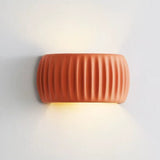 Modern Resin Vägglampa - Väggmonterad - Ambient Belysning - Fransk Beige - Idealiskt För Sovrum - Vardagsrum - Korridor - Trappa Carvallo