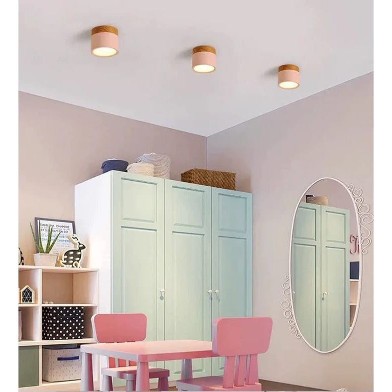 Modern yta monterad LED nerljus Carvallo