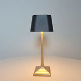 Modern Touch-Control LED Uppladdningsbar Bordslampa Carvallo