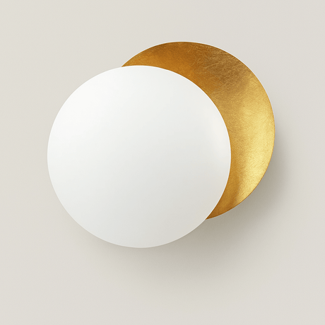 Moon Concept Vägglampa Carvallo