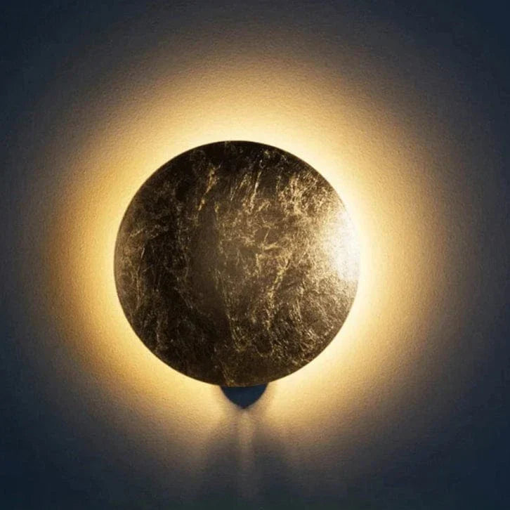 Moon Concept Vägglampa Carvallo