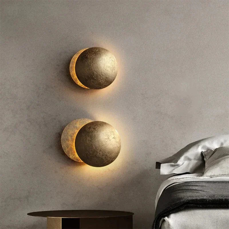 Moon Concept Vägglampa Carvallo