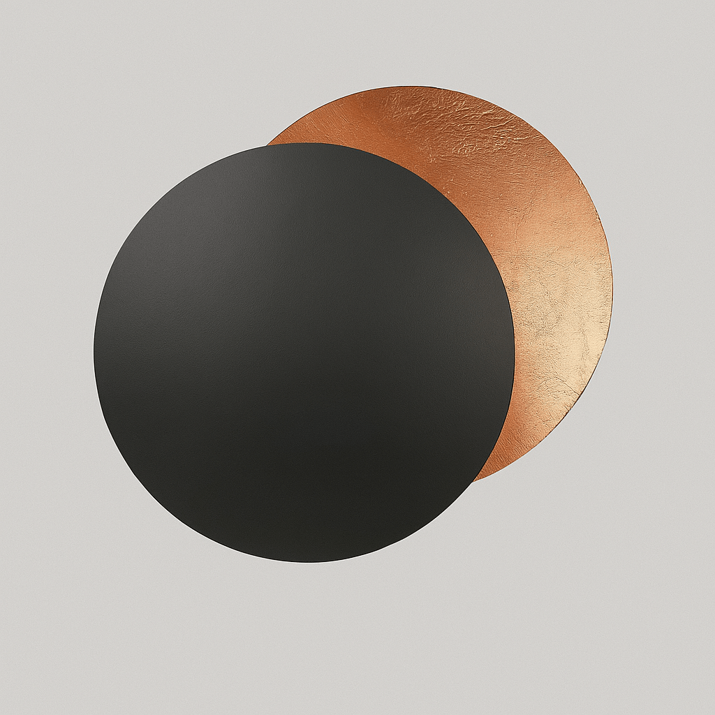 Moon Concept Vägglampa Carvallo