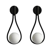 Nordisk Glas Vägglampa - G9 LED Carvallo