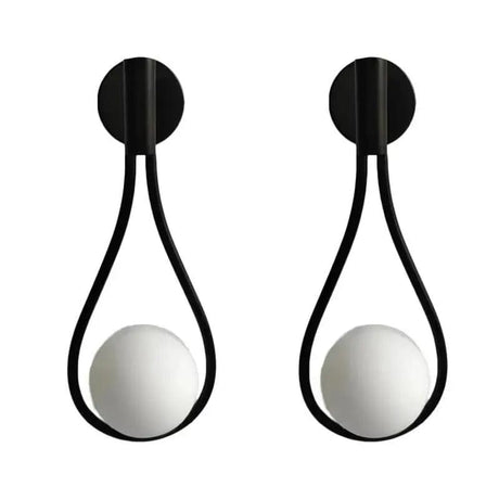 Nordisk Glas Vägglampa - G9 LED Carvallo