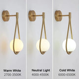 Nordisk Glas Vägglampa - G9 LED Carvallo