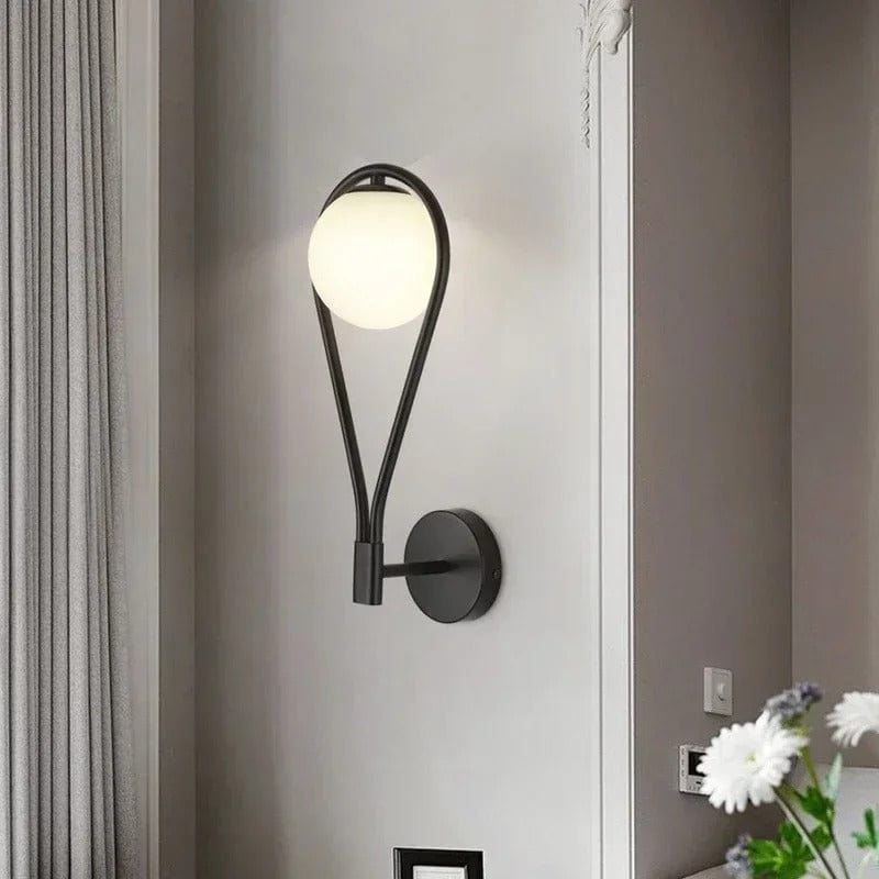Nordisk Glas Vägglampa - G9 LED Carvallo