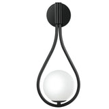 Nordisk Glas Vägglampa - G9 LED Carvallo