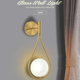 Nordisk Glas Vägglampa - G9 LED Carvallo