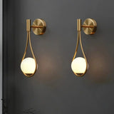 Nordisk Glas Vägglampa - G9 LED Carvallo