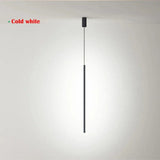 Nordisk LED Lång Hängande Krona för Vardagsrum och Sovrum – Stilren Vägg- och Golvbelysning Carvallo