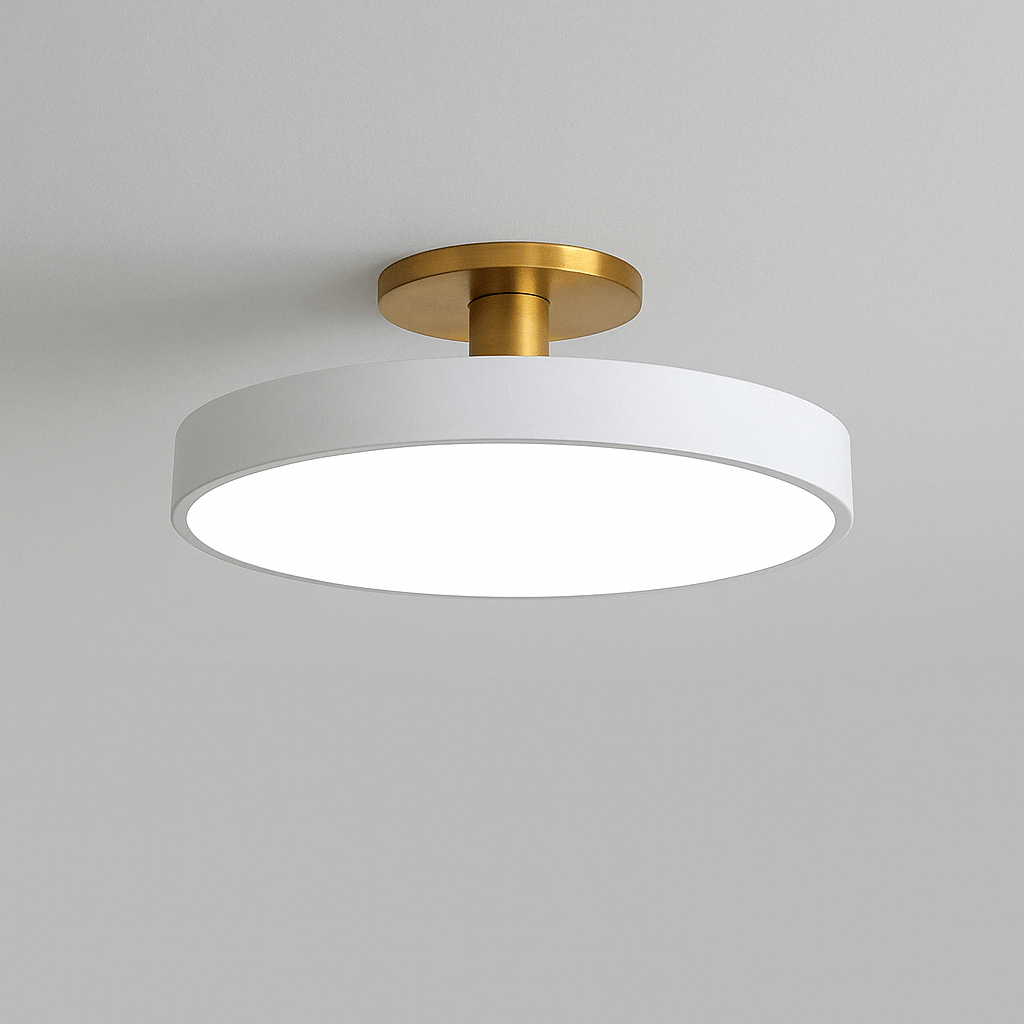 Nordic Macaron LED Taklampa Carvallo
