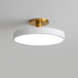 Nordic Macaron LED Taklampa Carvallo