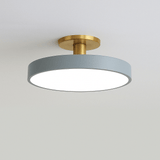 Nordic Macaron LED Taklampa Carvallo