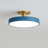 Nordic Macaron LED Taklampa Carvallo