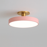 Nordic Macaron LED Taklampa Carvallo