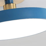 Nordic Macaron LED Taklampa Carvallo